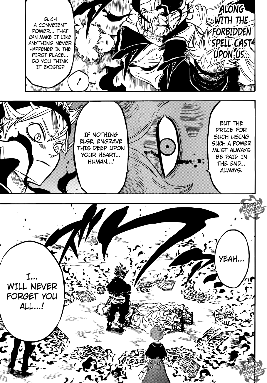 Black Clover Chapter 189 10